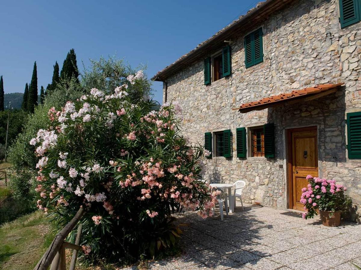 Belvilla By Oyo La Casa Dei Cinque Olivi Quarrata Exterior photo